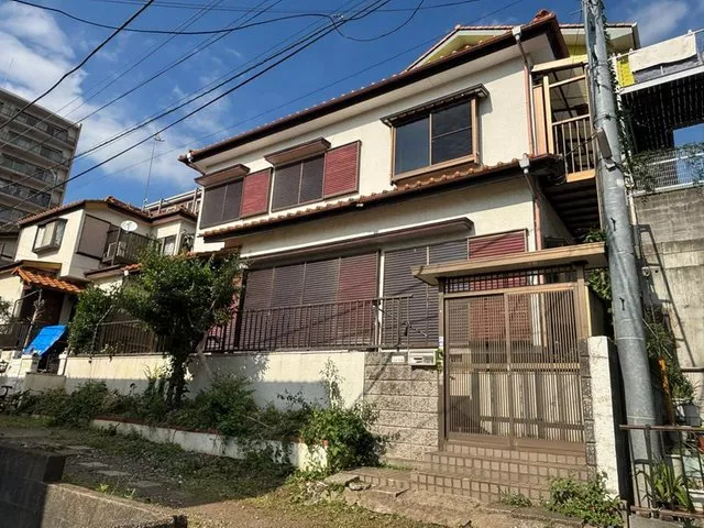 5 minutes on foot from Odakyu Odawara Line "Zama" Station - Quiet residential area in Zama City, Iritani Higashi 3-chome -