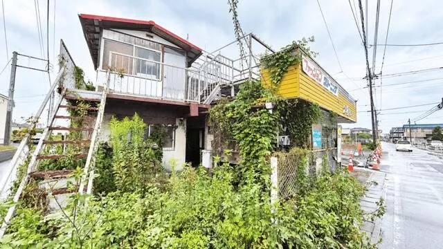 Fujioka City, Okano-go (Shinmachi Station), single-story, 4SK