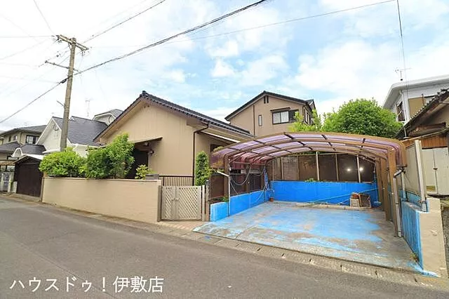 Used single-family home Nishii-shiki 6-chome Used house