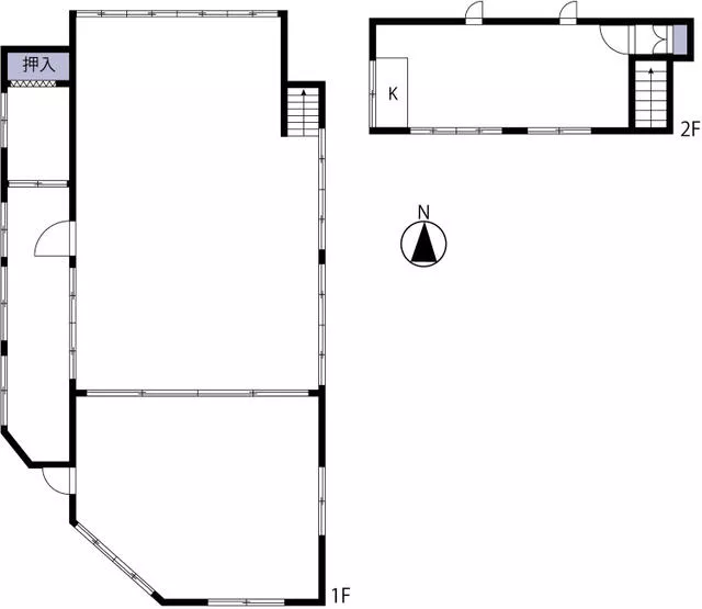 2-story, 7DK in Machiura, Tanakura Town, Higashi Shirakawa District