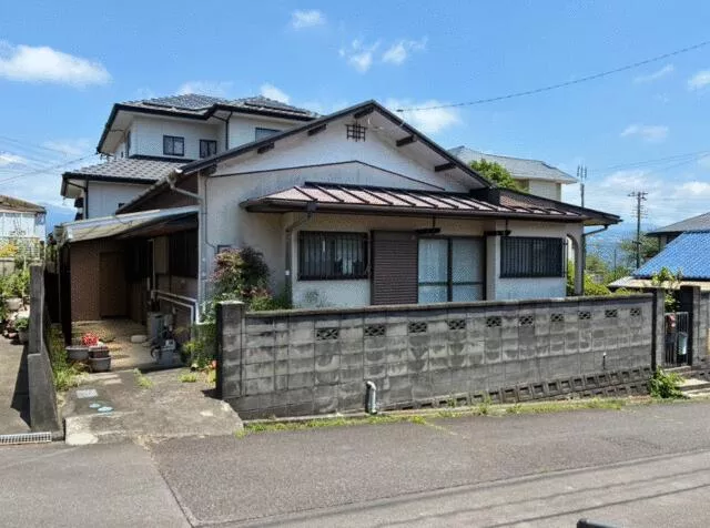 Susono City, Momozono (Susono Station) Single-story 4DK
