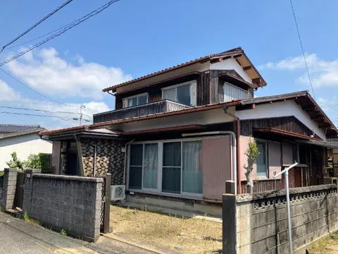 Yamaguchi City, Ajisu Nata (Ajisu Station) 2-story building 6DK
