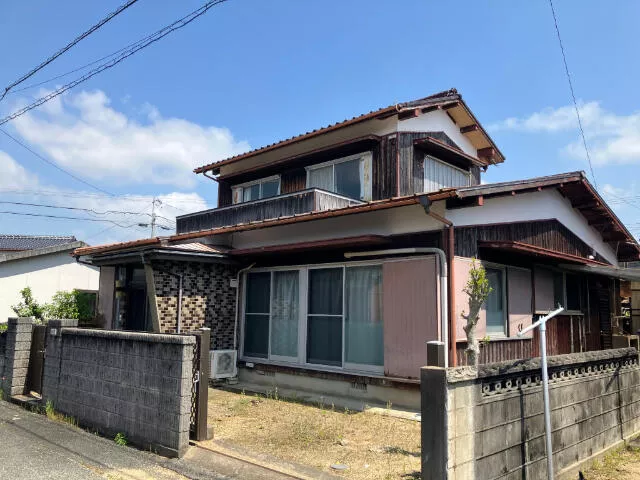 Yamaguchi City, Ajisu Nata (Ajisu Station) 2-story building 6DK