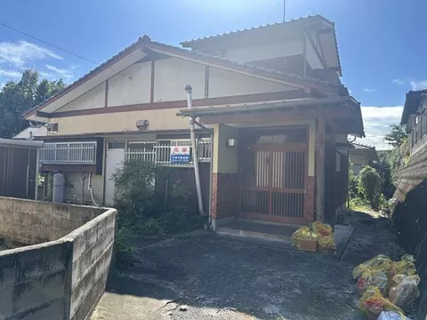 Omuta City, Oaza Miike (Ginsui Station) 2-story building 4DK