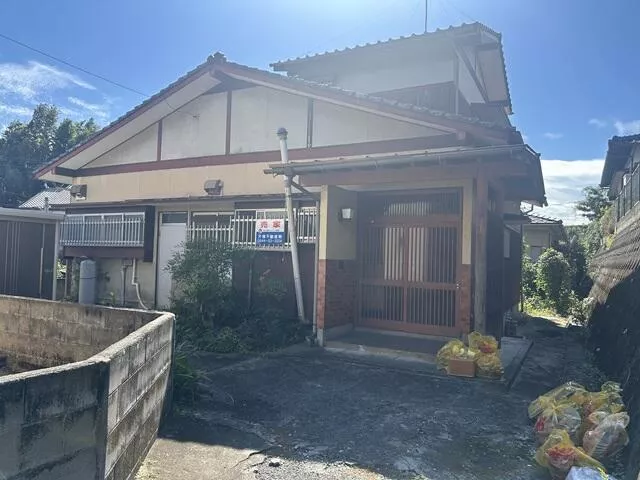 Omuta City, Oaza Miike (Ginsui Station) 2-story building 4DK