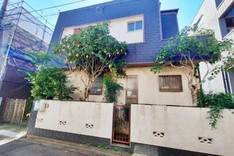 Niiza City, Nishibori 1-chome (Higashi-Kurume Station) 2-story 3DK