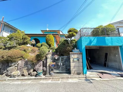 Sennan District, Misaki Town, Tannowa (Misaki Koen Station) 2-story 5DK