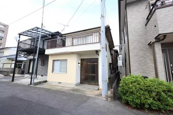 Sasebo City, Gonjoji Town (Hayaki Station), 2-story building, 4DK