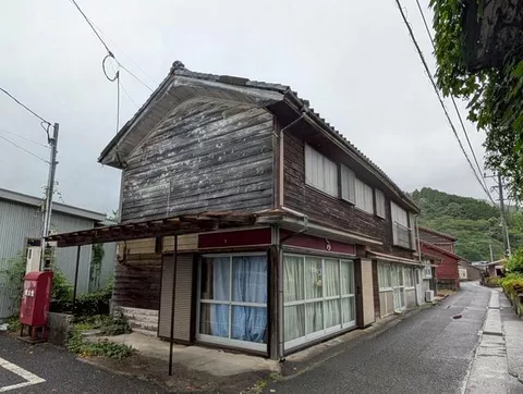 Saiki City, Kamae, Oaza Maruichi, 2-story, 6DK
