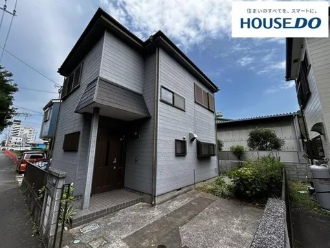 16 minutes on foot from Tōkaidō Line "Kōzutsu"! A 4LDK house with a garden in a convenient location with various living facilities.