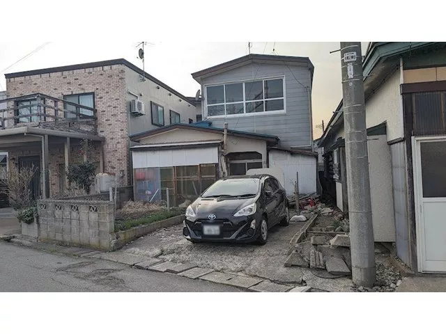 [Hashimoto Home] Used house in Chigari 1-chome
