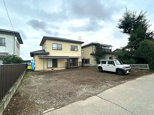 Used single-family home, Azumino City, Horikane Mitsuda - House