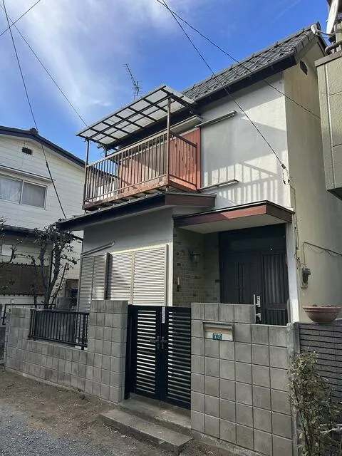 Kawagoe City, Musashino Minami (Minami Otsuka Station) 2-story 3DK