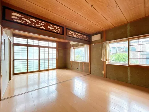 Hachinohe City, Oaza Okubo, Yōjinzuka (Shirogane Station), 2-story, 3LDK