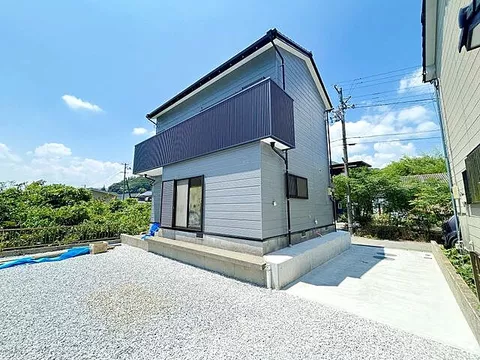 Used detached house, Takaoka County, Hidaka Village, Hongō, detached house