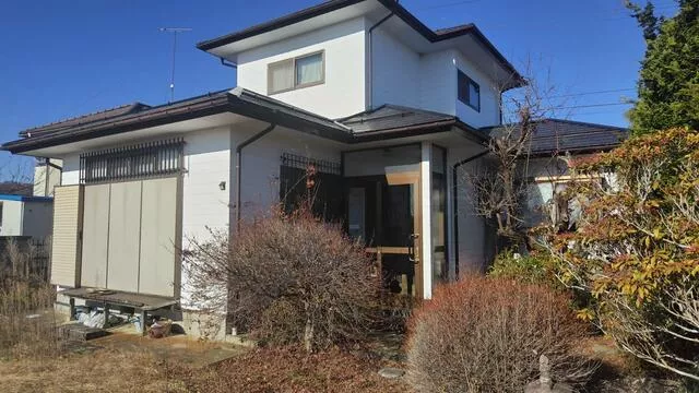 Nishishirakawa District, Izumizaki Village, Oaza Sekiwakuh, Yagumo Shrine (Izumizaki Station) 2-story building 4LK