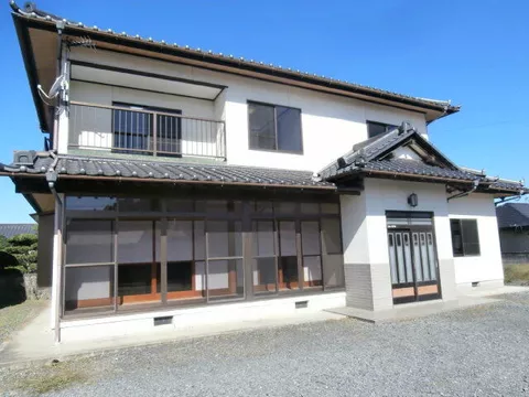 Higashi Ibaraki District, Shirosato Town, Oaza Nakanishi (Mito Station) 2-story 7SDK