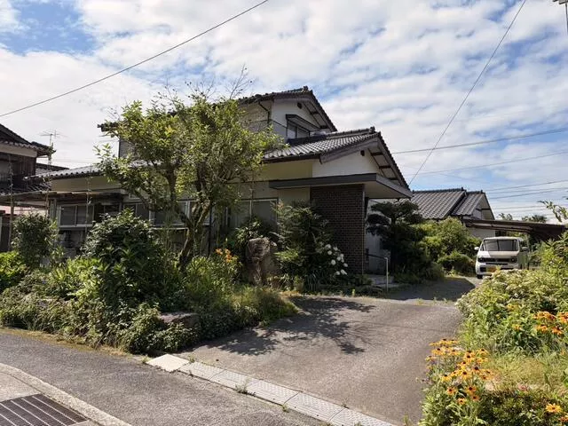 Hikari City, Oaza Koshuho, 2-story building, 5DK