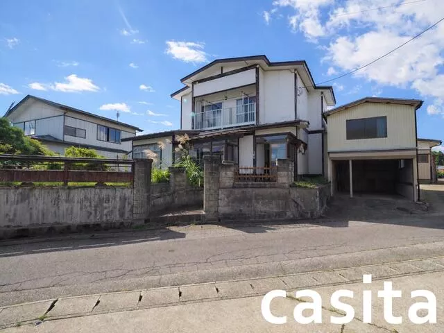 Yokote City, Fuki Oozutsumi, Nishino (Yokote Station) 2-story 5LDK