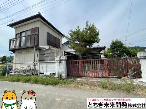 Sano City, Tomuro-cho (Tanuma Station) Single-story building 4K