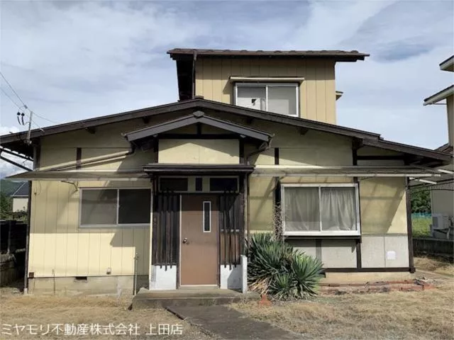 Ueda City, Koyasuo (Shimonosato Station), 2-story building, 5DK