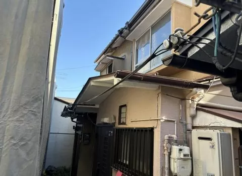 Minamiaraji, Oe Town, Fukuchiyama City (Oe High School Mae Station), 1-story, 2DK