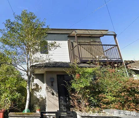 Hitoyoshi City, Tsuruda Town (Sagara Domain Ganjoji Station) 2-story 3DK