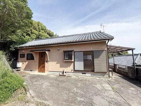 Nishisonogi District, Nagayo Town, Ureshirigo, single-story, 2LDK