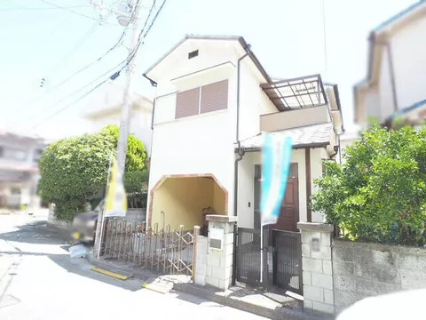 Akashi City, Uozumi-cho Nishioka (Uozumi Station) 2-story 4DK