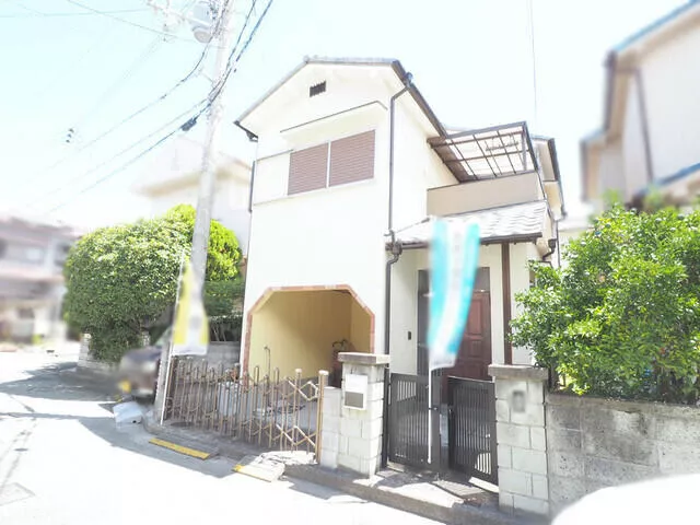 Akashi City, Uozumi-cho Nishioka (Uozumi Station) 2-story 4DK