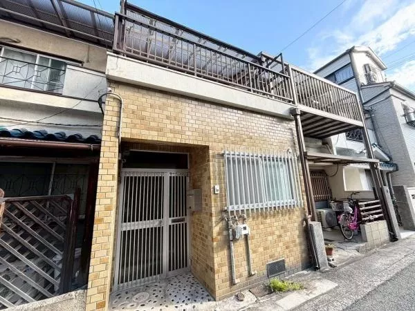Tadaoka Higashi 1-chome, Tadaoka Town, Izumi District (Tadaoka Station) 2-story 4DK