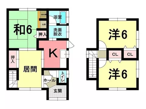 ■Drug Seims Nishiiwaki Store 400m (5 minutes on foot) ■4 minutes on foot to Nishiiwaki 7-chome Bus Stop - Image 2