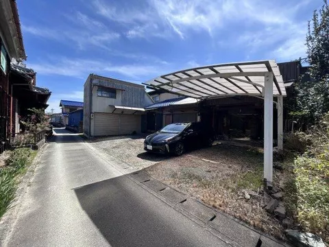 Tsu City, Isshi Town, Hatta (Ise Hatta Station), 2-story, 7DK