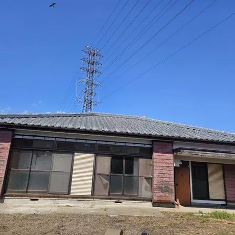 Kodama-gun Kamisato-machi Oaza Nanahonki (Jinbohara Station) Single-story building 5DK