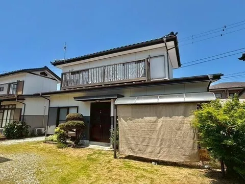 Isawa Town, Higashi Aburagawa (Minami Kofu Station) 12.8 million yen