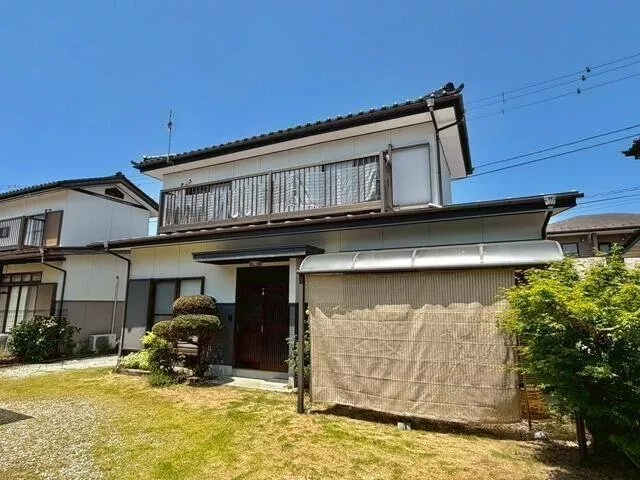 Isawa Town, Higashi Aburagawa (Minami Kofu Station) 12.8 million yen