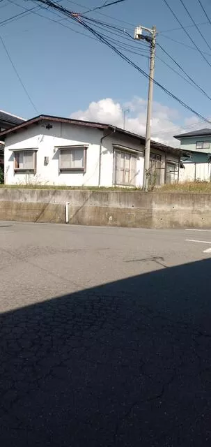 Suzaka City, Meitoku, single-story building, 4K