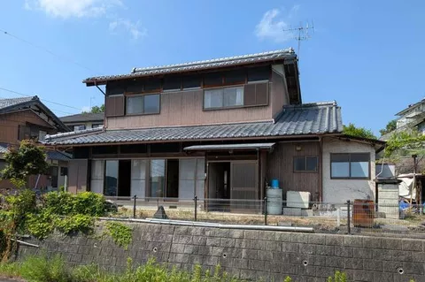 Nabari City, Shimo Hinachi (Kikyougaoka Station), 2-story, 7DK