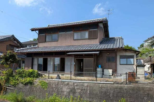 Nabari City, Shimo Hinachi (Kikyougaoka Station), 2-story, 7DK