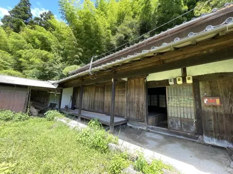 Fujieda City, Takizawa single-story 3DK