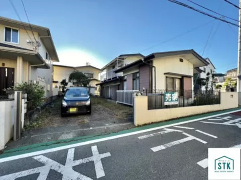 Kofu City, Yamamiya-cho (Kofu Station) 2-story building 5DK