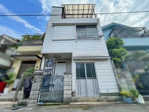 Yao City, Fukumanji-cho Minami 2-chome (Kawachi-Yamamoto Station) 2-story building 5DK