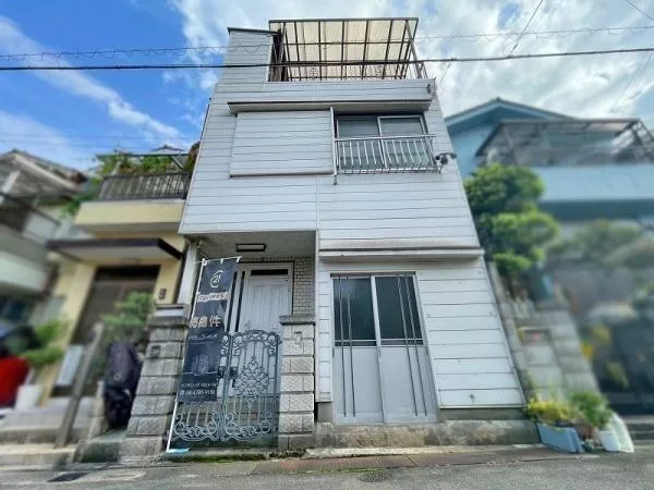 Yao City, Fukumanji-cho Minami 2-chome (Kawachi-Yamamoto Station) 2-story building 5DK