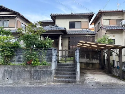 If you're looking for a used house and renovation, please leave it to Ie Shiga Otsu Store!