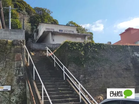 Wakaba-cho, Sasebo City (Sasebo Station) 2-story building 7SDK
