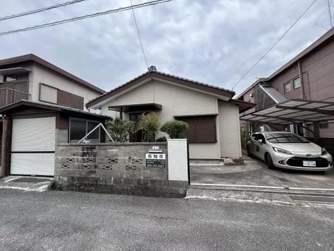 Hofu City, Ishigakuchi 1-chome (Hofu Station), 2-story building, 5DK