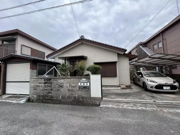 Hofu City, Ishigakuchi 1-chome (Hofu Station), 2-story building, 5DK