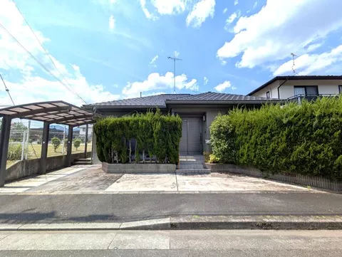 Fukuchiyama City, Enokihara, single-story building, 2LDK