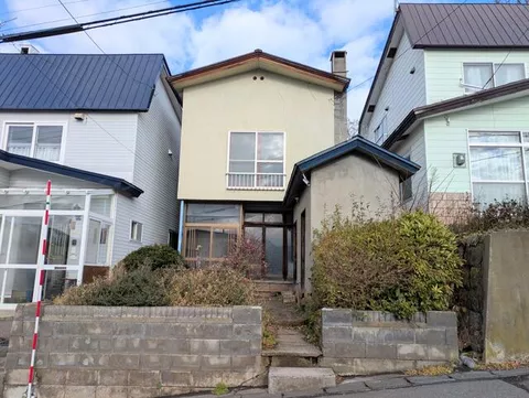 Otaru City, Suehiro Town (Otaru Station) 2-story 4LDK