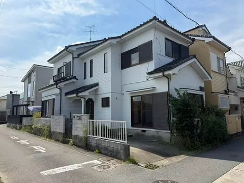Ichinomiya City, Kaimei, Nishide (Okumachi Station) 2-story 4DK